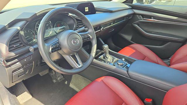 used 2024 Mazda Mazda3 car, priced at $26,065