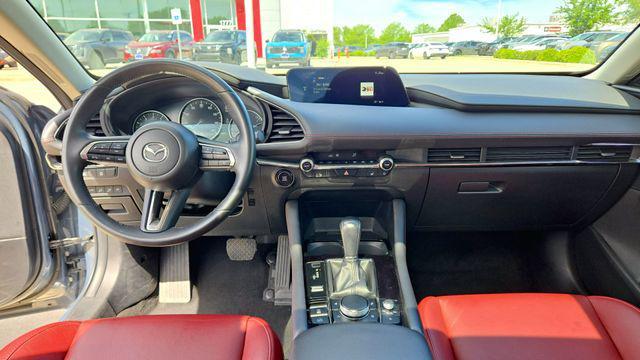 used 2024 Mazda Mazda3 car, priced at $26,065