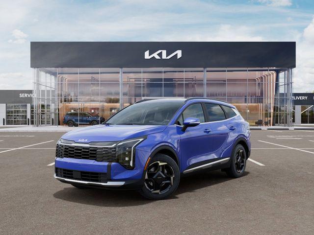 new 2026 Kia Sportage car, priced at $33,255