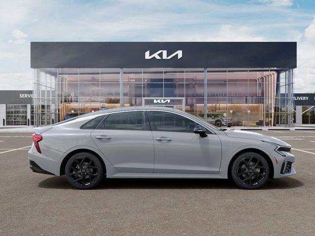 new 2026 Kia K5 car, priced at $33,115
