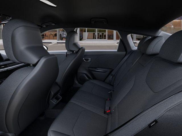 new 2026 Kia K4 car, priced at $24,396