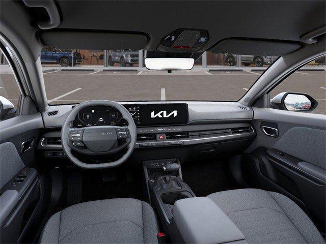 new 2025 Kia K4 car, priced at $25,062