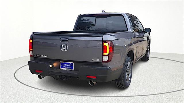 used 2021 Honda Ridgeline car, priced at $30,724