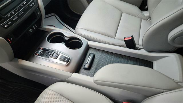 used 2021 Honda Ridgeline car, priced at $30,724