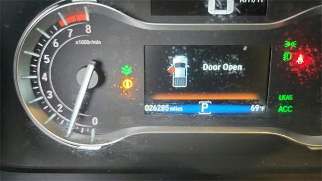 used 2021 Honda Ridgeline car, priced at $30,724