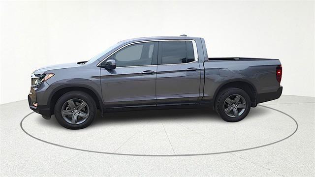 used 2021 Honda Ridgeline car, priced at $30,724