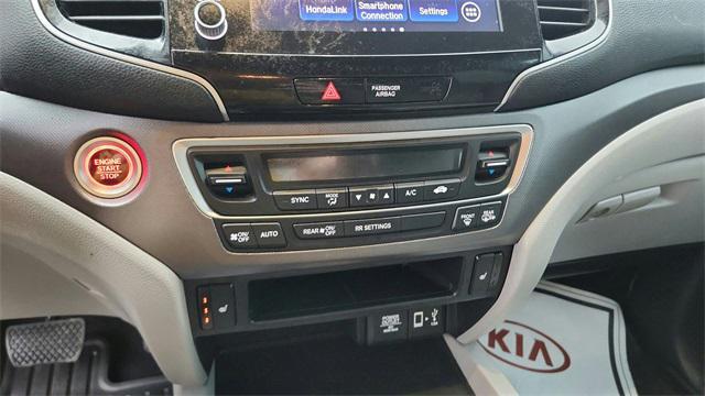 used 2021 Honda Ridgeline car, priced at $30,724