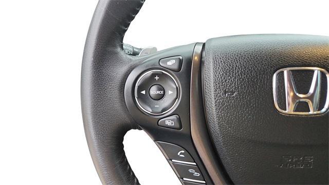 used 2021 Honda Ridgeline car, priced at $30,724