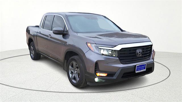 used 2021 Honda Ridgeline car, priced at $30,724