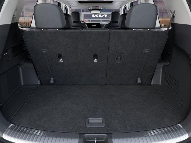 new 2025 Kia Telluride car, priced at $49,574
