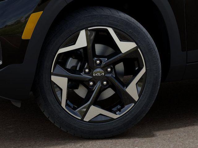 new 2026 Kia Seltos car, priced at $27,619