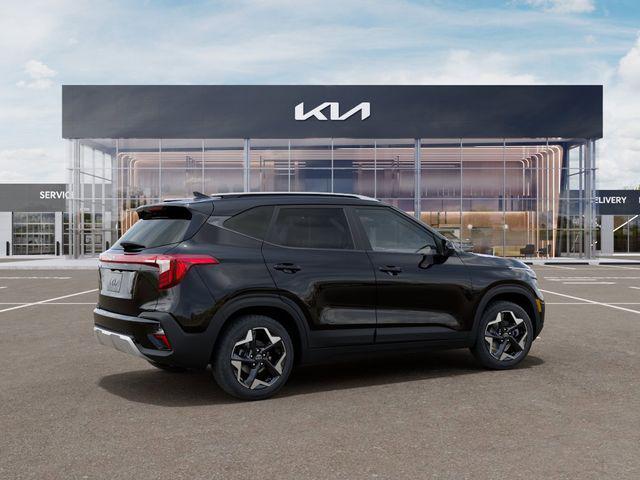 new 2026 Kia Seltos car, priced at $27,619