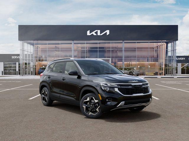new 2026 Kia Seltos car, priced at $27,619