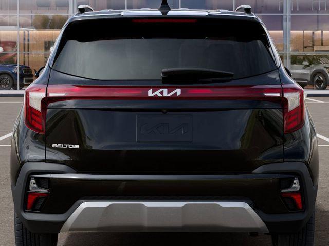 new 2026 Kia Seltos car, priced at $27,619