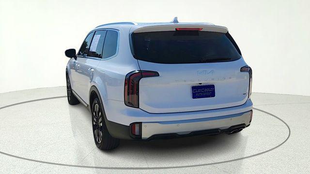 used 2024 Kia Telluride car, priced at $39,470