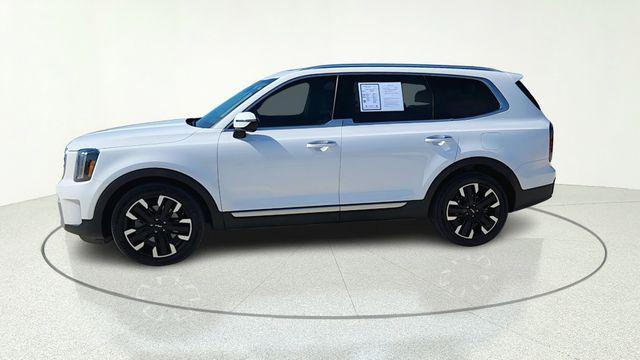 used 2024 Kia Telluride car, priced at $39,470