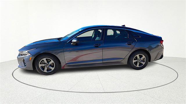 used 2023 Kia K5 car, priced at $20,697
