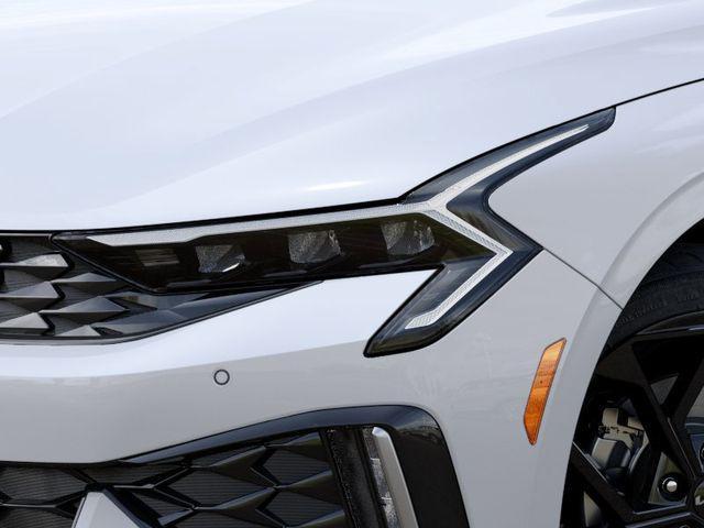 new 2026 Kia K5 car, priced at $32,296