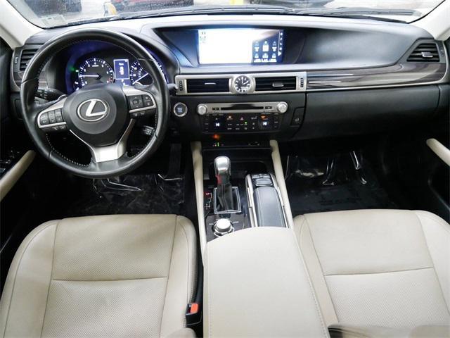 used 2017 Lexus GS 350 car, priced at $19,499