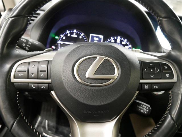 used 2017 Lexus GS 350 car, priced at $19,499