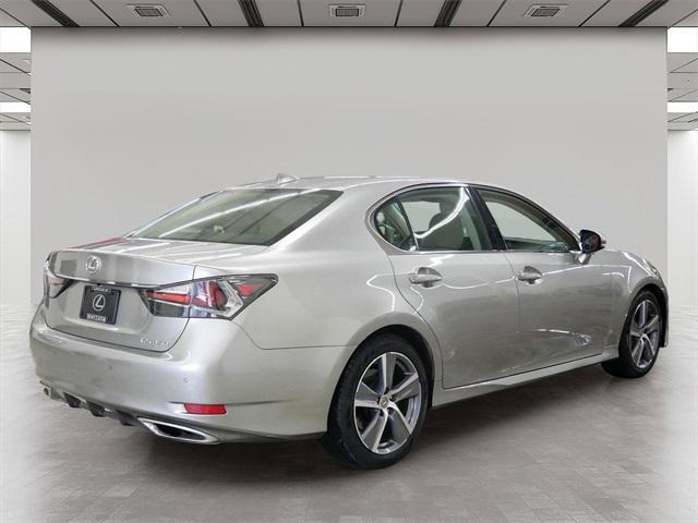 used 2017 Lexus GS 350 car, priced at $19,499