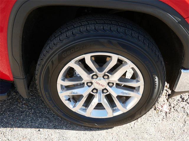 used 2019 GMC Sierra 1500 car, priced at $17,999