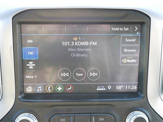 used 2019 GMC Sierra 1500 car, priced at $17,999