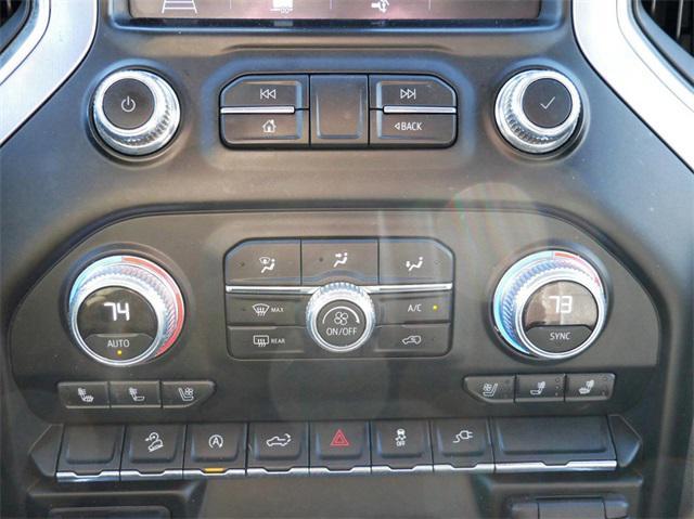 used 2019 GMC Sierra 1500 car, priced at $17,999