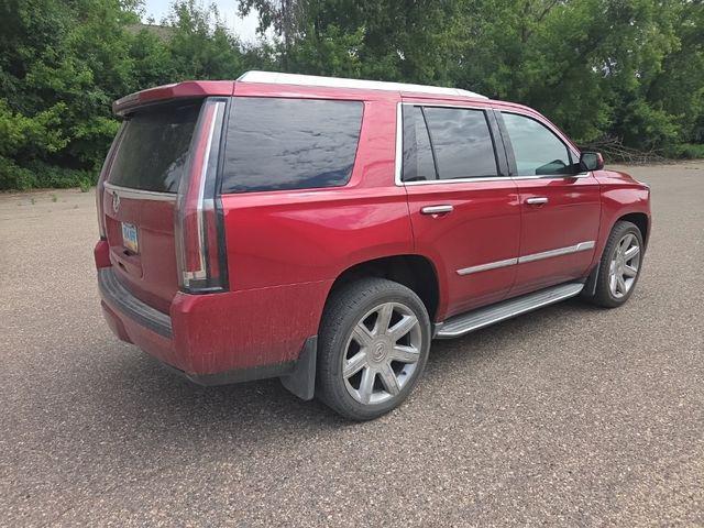 used 2015 Cadillac Escalade car, priced at $21,399