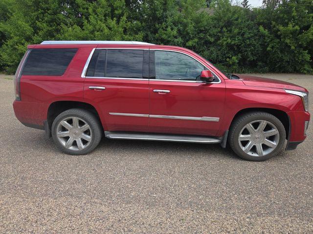 used 2015 Cadillac Escalade car, priced at $21,399