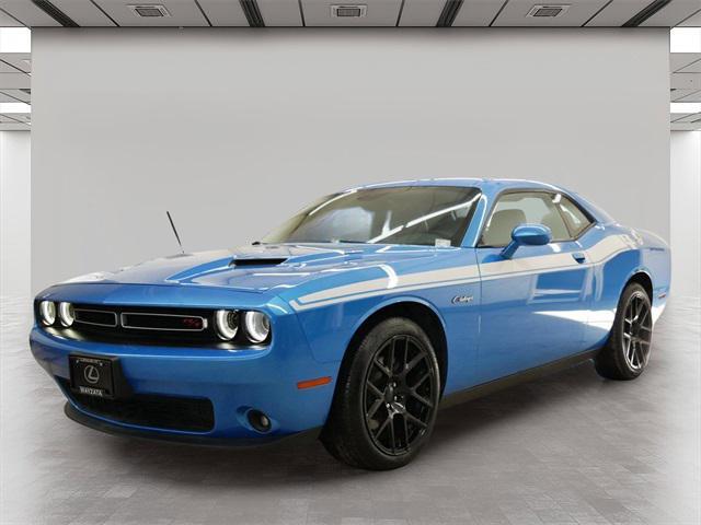 used 2016 Dodge Challenger car, priced at $21,499