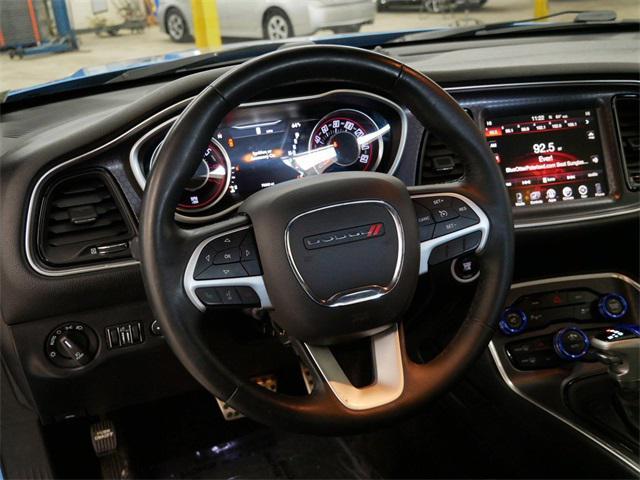 used 2016 Dodge Challenger car, priced at $21,499