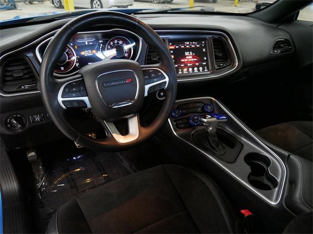 used 2016 Dodge Challenger car, priced at $21,499