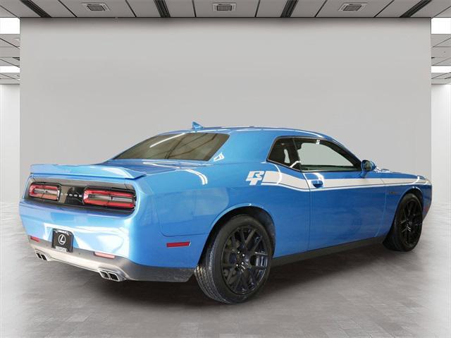 used 2016 Dodge Challenger car, priced at $21,499