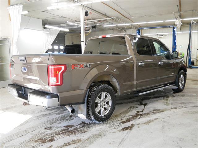 used 2016 Ford F-150 car, priced at $14,999