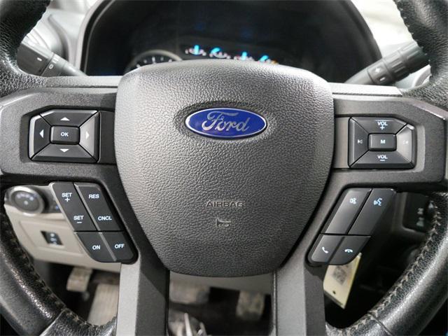 used 2016 Ford F-150 car, priced at $14,999