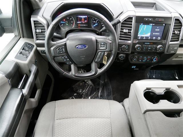used 2016 Ford F-150 car, priced at $14,999