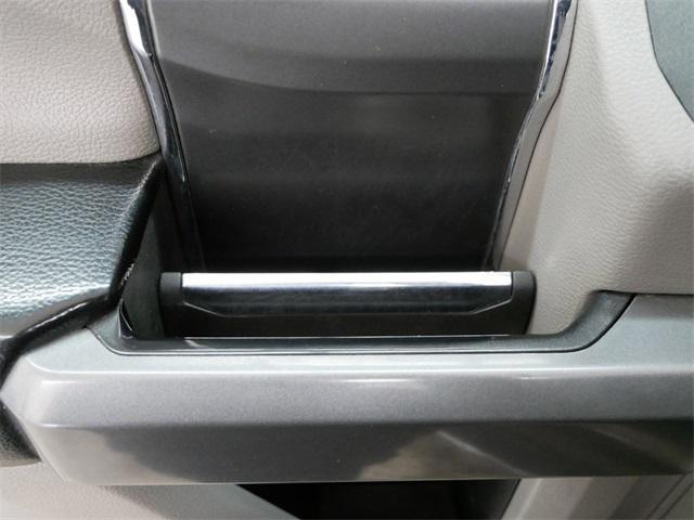 used 2016 Ford F-150 car, priced at $14,999