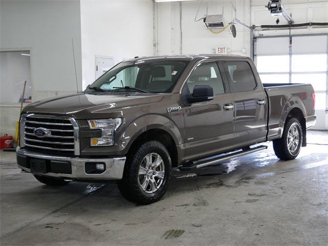 used 2016 Ford F-150 car, priced at $14,999