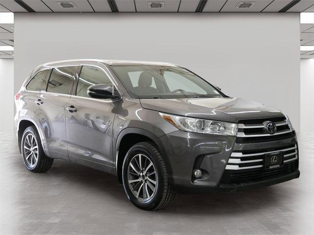 used 2017 Toyota Highlander car, priced at $15,999