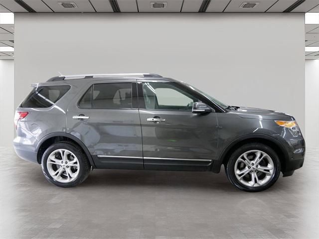used 2015 Ford Explorer car, priced at $8,499