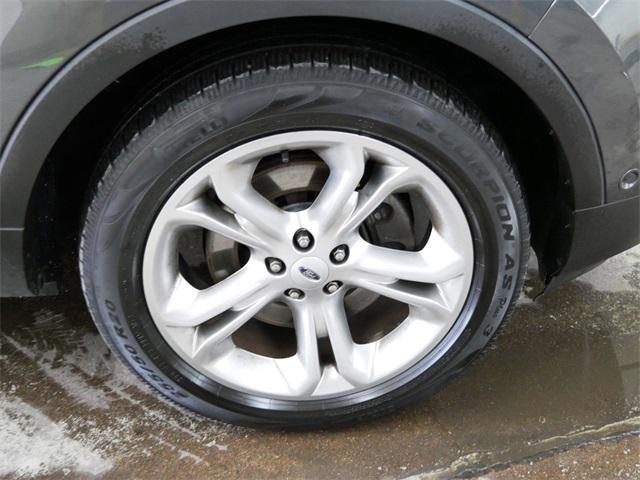 used 2015 Ford Explorer car, priced at $8,499