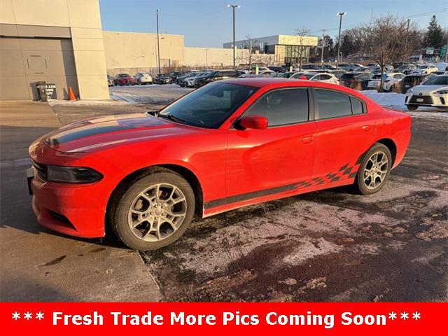 used 2017 Dodge Charger car, priced at $17,499