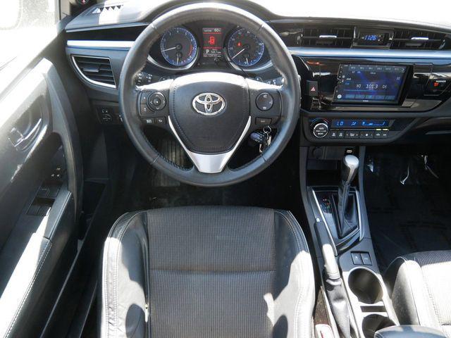 used 2015 Toyota Corolla car, priced at $12,349