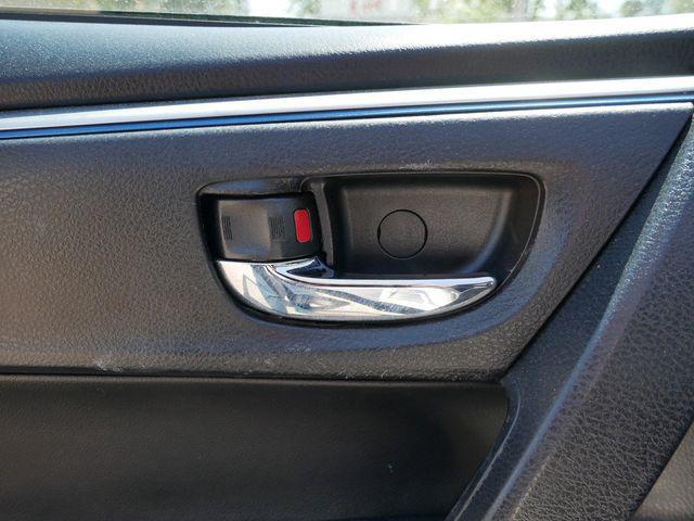 used 2015 Toyota Corolla car, priced at $12,349