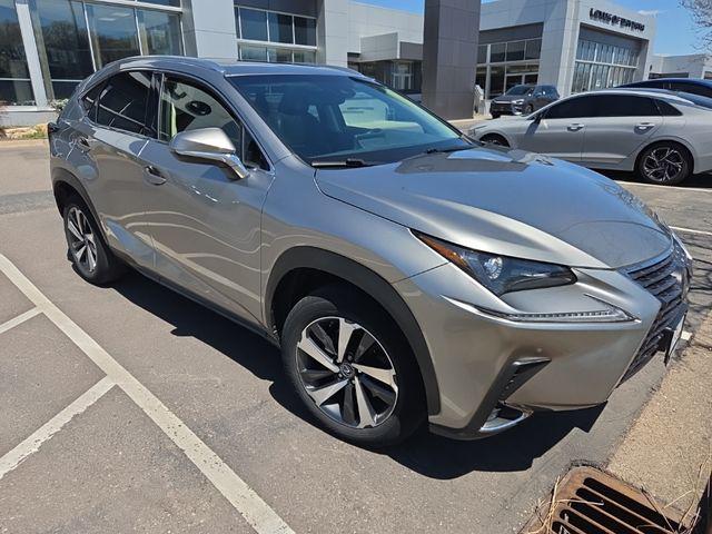 used 2018 Lexus NX 300 car, priced at $15,399