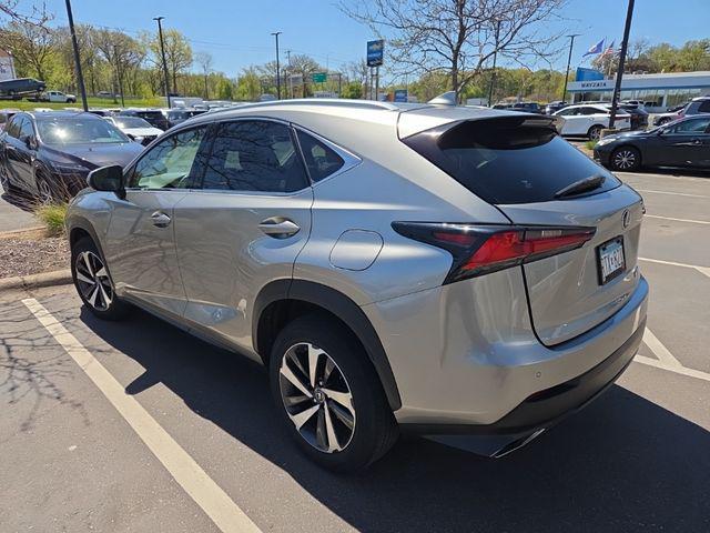 used 2018 Lexus NX 300 car, priced at $15,399
