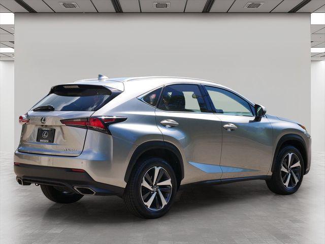 used 2018 Lexus NX 300 car, priced at $14,899