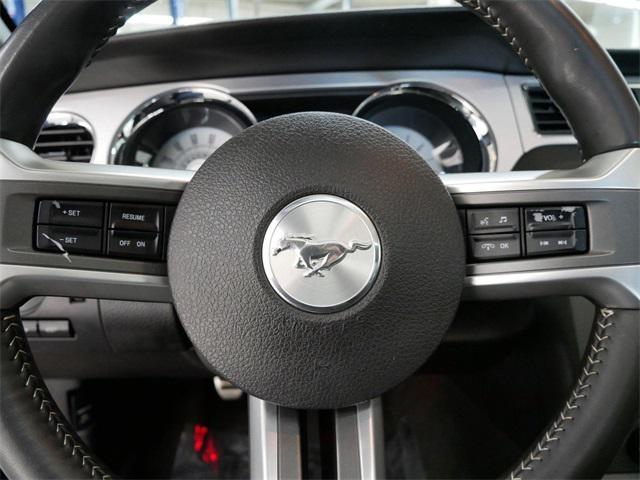 used 2010 Ford Mustang car, priced at $13,999