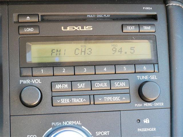 used 2013 Lexus CT 200h car, priced at $11,999